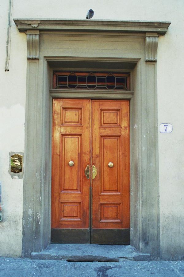 Antefissa Firenze Kültér fotó